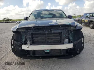2023 Genesis GV80 with VIN KMUHBDSB7PU115195, listed as a Copart auction lot 51302515 with 15,285 mi miles and Salvage Title. Bid and sale history available at carsss.com. Image 5.
