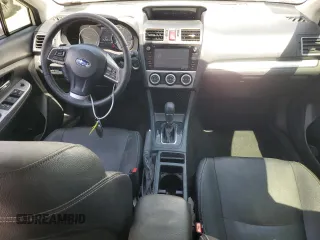 2015 Subaru Crosstrek Limited with VIN JF2GPASC3FH303597, listed as a Copart auction lot 57317715 with 101,592 mi miles and Salvage title. Bid and sale history available at DreamBid. Image 8.