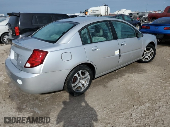 2005 Saturn ION ION 3 z VIN 1G8AL52F35Z132368, wystawiony jako Copart lot #76170824 z przebiegiem Nie podano mil oraz Nie do naprawy. Historia ofert i sprzedaży dostępna na DreamBid. Obrazek 3.