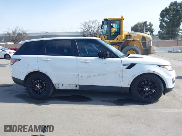 2015 Land Rover Range Rover Sport HSE with VIN SALWG2VF3FA618407, listed as a IAAI auction lot 41815295 with 86,009 mi miles and . Bid and sale history available at DreamBid. Image 14.