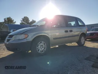 2006 Dodge Caravan SE z VIN 1D4GP25B86B730058, wystawiony jako Copart lot #86722314 z przebiegiem 204 807 mil mil oraz Szkoda całkowita • Salvage title. Historia ofert i sprzedaży dostępna na DreamBid. Obrazek 1.