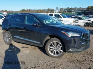 2024 Acura RDX Technology with VIN 5J8TC2H54RL004968, listed as a IAAI auction lot 41588702 with 15,855 mi miles and . Bid and sale history available at carsss.com. Image 1.