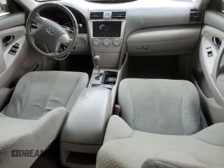2009 Toyota Camry with VIN 4T4BE46K69R059751, listed as a Copart auction lot 54791865 with 161,315 mi miles and Salvage Title. Bid and sale history available at DreamBid. Image 8.