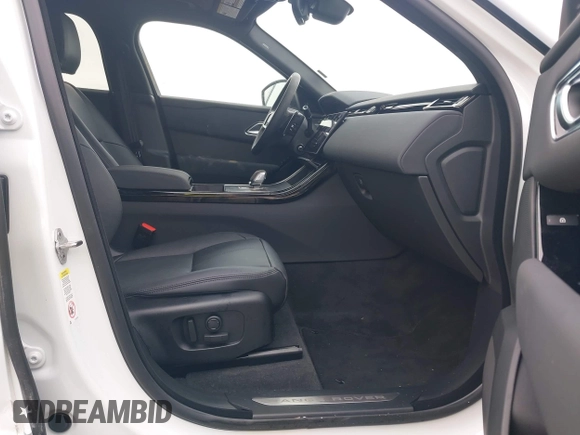 2025 Land Rover Range Rover Velar Dynamic SE with VIN SALYL2EX7SA810453, listed as a IAAI auction lot 41709659 with Not provided miles and . Bid and sale history available at DreamBid. Image 5.