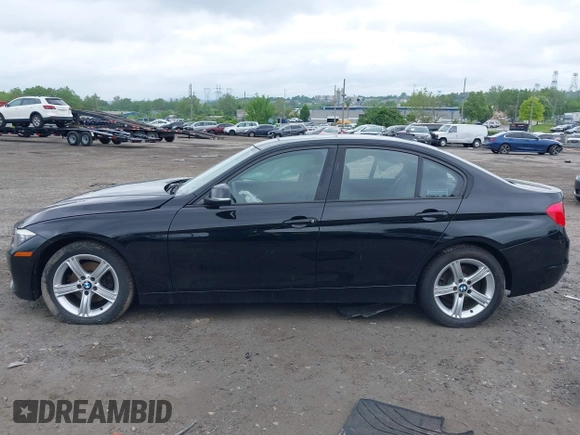 2014 BMW 3 Series 328d xDrive with VIN WBA3D5C50EKX97932, listed as a IAAI auction lot 42255047 with 169,617 mi miles and . Bid and sale history available at DreamBid. Image 13.