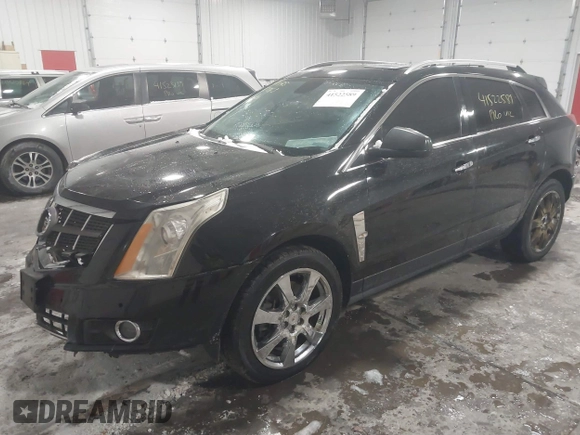 2011 Cadillac SRX Performance Collection with VIN 3GYFNEEY0BS663386, listed as a IAAI auction lot 41522589 with 178,813 mi miles. Bid and sale history available at carsss.com. Image 18.