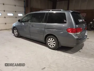 2010 Honda Odyssey EX-L with VIN 5FNRL3H78AB030111, listed as a IAAI auction lot 41250121 with 333,030 mi miles and . Bid and sale history available at DreamBid. Image 3.