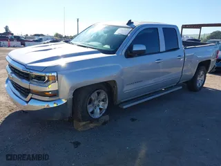 2018 Chevrolet Silverado 1500 LT with VIN 1GCVKREC5JZ118789, listed as a IAAI auction lot 41867955 with 88,602 mi miles. Bid and sale history available at carsss.com. Image 17.