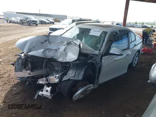 2014 BMW 3 Series 328i with VIN WBA3C1C53EK113046, listed as a IAAI auction lot 42665663 with Not provided miles and . Bid and sale history available at DreamBid. Image 2.