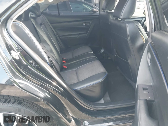 2019 Toyota Corolla L with VIN 5YFBURHE6KP892992, listed as a IAAI auction lot 42057187 with 80,304 mi miles and . Bid and sale history available at DreamBid. Image 8.