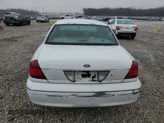 2007 Ford Police Interceptor z VIN 2FAFP71W67X140217, wystawiony jako Copart lot #44358965 z przebiegiem Nie podano mil oraz Szkoda całkowita • Salvage title. Historia ofert i sprzedaży dostępna na DreamBid. Obrazek 6.