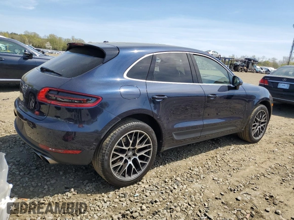 2018 Porsche Macan S with VIN WP1AB2A59JLB35156, listed as a Copart auction lot 54403535 with 138,364 mi miles and Clean title. Bid and sale history available at DreamBid. Image 3.