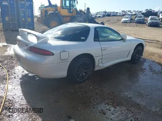 1998 Mitsubishi 3000GT with VIN JA3AM44HXWY004050, listed as a IAAI auction lot 42122143 with 122,286 mi miles and . Bid and sale history available at DreamBid. Image 4.