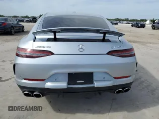 2021 Mercedes-Benz AMG GT 43 z VIN W1K7X5KB8MA041732, wystawiony jako Copart lot #88310175 z przebiegiem Nie podano mil oraz Szkoda całkowita • Salvage title. Historia ofert i sprzedaży dostępna na DreamBid. Obrazek 6.