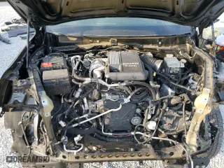 2021 Chevrolet Tahoe RST with VIN 1GNSKRKT3MR463029, listed as a Copart auction lot 73021574 with 35,032 mi miles and Salvage Title. Bid and sale history available at carsss.com. Image 12.