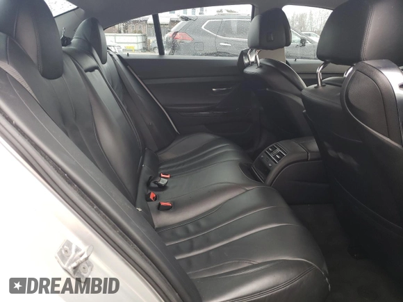 2013 BMW 6 Series 650i xDrive with VIN WBA6B4C54DD098240, listed as a Copart auction lot 47005005 with 108,974 mi miles and Clean Title. Bid and sale history available at carsss.com. Image 10.