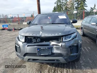 2017 Land Rover Range Rover Evoque SE with VIN SALVP2BG5HH195526, listed as a IAAI auction lot 40744525 with 106,618 mi miles. Bid and sale history available at carsss.com. Image 12.