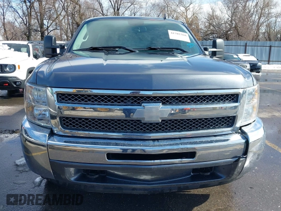 2013 Chevrolet Silverado 1500 LT with VIN 1GCRKSE75DZ364886, listed as a IAAI auction lot 41702368 with 69,351 mi miles and . Bid and sale history available at DreamBid. Image 12.