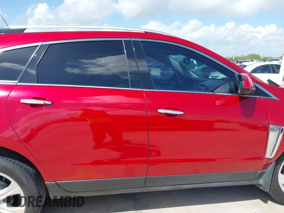 2015 Cadillac SRX Premium Collection with VIN 3GYFNDE35FS569153, listed as a IAAI auction lot 42540914 with 139,823 mi miles and . Bid and sale history available at DreamBid. Image 14.