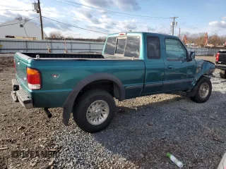 1998 Ford Ranger XL with VIN 1FTZR15U9WTA39630, listed as a Copart auction lot 82971384 with 84,151 mi miles and Salvage Title. Bid and sale history available at carsss.com. Image 3.