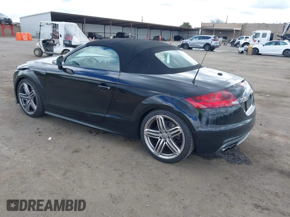 2012 Audi TTS z VIN TRU41AFK4C1012542, wystawiony jako IAAI lot #41746061 z przebiegiem 57 705 mil mil oraz . Historia ofert i sprzedaży dostępna na DreamBid. Obrazek 3.