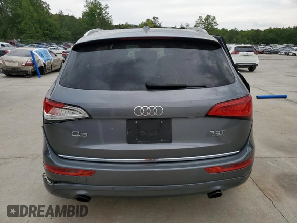 2016 Audi Q5 Premium Plus с VIN WA1L2AFP0GA070629, выставлен на аукционе Copart как лот 54038235 с пробегом 65 026 миль миль и Списание • Salvage title. История ставок и продаж доступна на DreamBid. Изображение 6.
