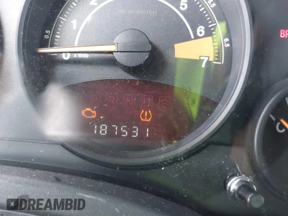 2015 Jeep Patriot Sport with VIN 1C4NJPBB8FD262960, listed as a IAAI auction lot 42027515 with 187,531 mi miles and . Bid and sale history available at DreamBid. Image 7.