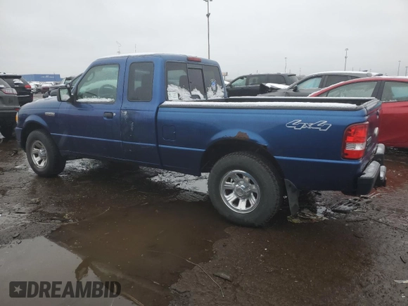 2008 Ford Ranger XL z VIN 1FTZR15E18PA99440, wystawiony jako Copart lot #52699595 z przebiegiem 197 458 mil mil oraz Czysty tytuł • Clean title. Historia ofert i sprzedaży dostępna na DreamBid. Obrazek 2.