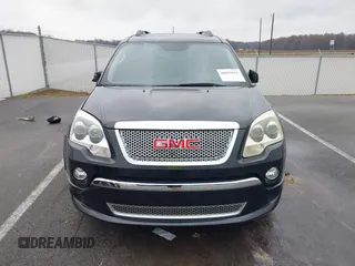 2012 GMC Acadia Denali with VIN 1GKKVTED1CJ330479, listed as a IAAI auction lot 40865663 with 215,430 mi miles. Bid and sale history available at carsss.com. Image 13.