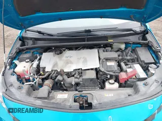 2017 Toyota Prius Plus z VIN JTDKARFP0H3016014, wystawiony jako IAAI lot #41797703 z przebiegiem 80 657 mil mil oraz . Historia ofert i sprzedaży dostępna na DreamBid. Obrazek 10.