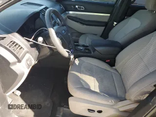 2018 Ford Explorer with VIN 1FM5K7B89JGC66827, listed as a Copart auction lot 74245024 with 120,200 mi miles and Salvage title. Bid and sale history available at DreamBid. Image 7.