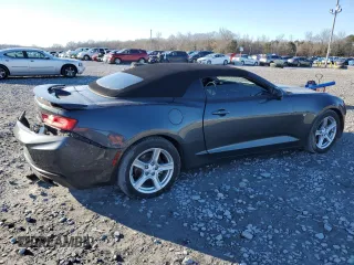2017 Chevrolet Camaro 1LT with VIN 1G1FB3DS7H0212139, listed as a Copart auction lot 41745005 with 48,821 mi miles and Salvage Title. Bid and sale history available at carsss.com. Image 3.