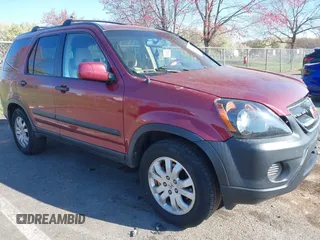 2005 Honda CR-V EX z VIN SHSRD78835U333549, wystawiony jako IAAI lot #42051019 z przebiegiem 201 119 mil mil oraz . Historia ofert i sprzedaży dostępna na DreamBid. Obrazek 1.