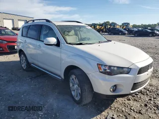 2011 Mitsubishi Outlander SE z VIN JA4AS3AW4BU017490, wystawiony jako Copart lot #55404334 z przebiegiem 168 345 mil mil oraz Czysty tytuł • Clean title. Historia ofert i sprzedaży dostępna na DreamBid. Obrazek 4.