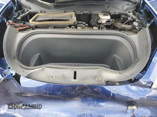 2021 Tesla Model Y Long Range with VIN 5YJYGDEE2MF207913, listed as a Copart auction lot 54385605 with 46,056 mi miles and Salvage Title. Bid and sale history available at DreamBid. Image 12.