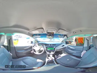 2018 Chevrolet Bolt EV Premier with VIN 1G1FX6S00J4113889, listed as a Copart auction lot 45985225 with 49,015 mi miles and Salvage Title. Bid and sale history available at carsss.com. Image 14.
