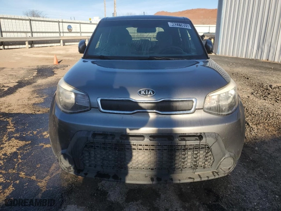 2016 Kia Soul with VIN KNDJN2A29G7289317, listed as a Copart auction lot 49271855 with 206,177 mi miles and Clean Title. Bid and sale history available at carsss.com. Image 5.