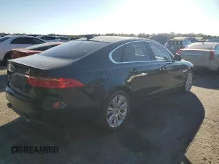 2017 Jaguar XF 35t Premium with VIN SAJBD4BV6HCY29471, listed as a Copart auction lot 76846214 with 101,090 mi miles and Clean Title. Bid and sale history available at carsss.com. Image 3.