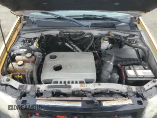 2011 Ford Escape Hybrid с VIN 1FMCU4K37BKB60122, выставлен на аукционе Copart как лот 47307785 с пробегом 448 505 миль миль и Чистый • Clean title. История ставок и продаж доступна на DreamBid. Изображение 12.