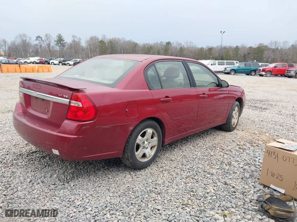 2004 Chevrolet Malibu LT with VIN 1G1ZU54894F245335, listed as a IAAI auction lot 41310773 with 318,783 mi miles. Bid and sale history available at carsss.com. Image 4.