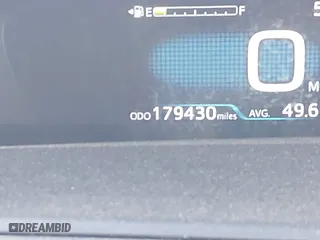 2019 Toyota Prius L Eco with VIN JTDKARFU3K3084191, listed as a IAAI auction lot 41732381 with 179,430 mi miles. Bid and sale history available at carsss.com. Image 16.