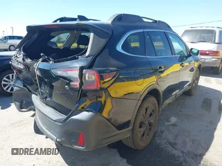 2021 Subaru Outback Onyx XT with VIN 4S4BTGLD9M3166816, listed as a IAAI auction lot 42194707 with 134,034 mi miles and . Bid and sale history available at DreamBid. Image 4.