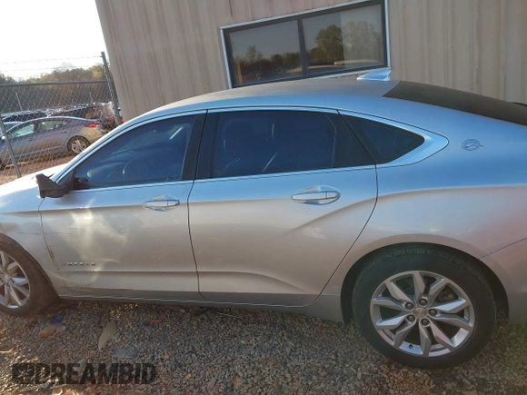 2016 Chevrolet Impala LT with VIN 2G1115S35G9103932, listed as a IAAI auction lot 41886731 with 152,080 mi miles and . Bid and sale history available at DreamBid. Image 14.