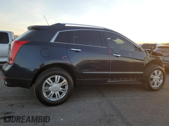 2016 Cadillac SRX Luxury Collection with VIN 3GYFNBE35GS558241, listed as a Copart auction lot 85067484 with 74,204 mi miles and Salvage title. Bid and sale history available at DreamBid. Image 3.