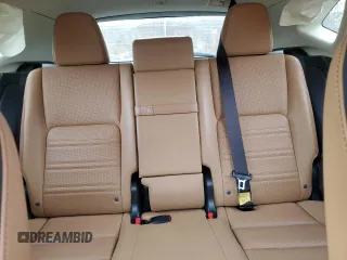 2017 Lexus NX with VIN JTJBARBZ3H2133225, listed as a Copart auction lot 43923135 with 120,793 mi miles and Salvage Title. Bid and sale history available at carsss.com. Image 10.