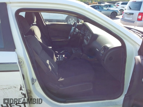 2014 Dodge Charger Police with VIN 2C3CDXAT8EH348719, listed as a IAAI auction lot 42026437 with 140,573 mi miles and . Bid and sale history available at DreamBid. Image 5.