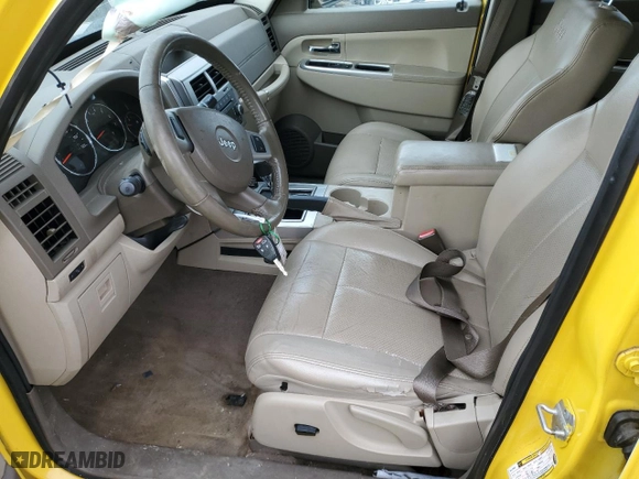 2009 Jeep Liberty Limited with VIN 1J8GN58KX9W547749, listed as a Copart auction lot 42748465 with 140,249 mi miles and Clean Title. Bid and sale history available at carsss.com. Image 7.