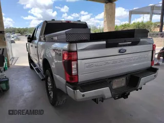 2021 Ford F-250 XL z VIN 1FT7W2BN5MEC59402, wystawiony jako IAAI lot #42672601 z przebiegiem 107 795 mil mil oraz . Historia ofert i sprzedaży dostępna na DreamBid. Obrazek 18.