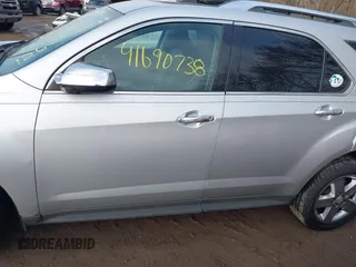 2014 Chevrolet Equinox LTZ with VIN 1GNFLHEK8EZ112162, listed as a IAAI auction lot 41690738 with 141,722 mi miles. Bid and sale history available at carsss.com. Image 14.