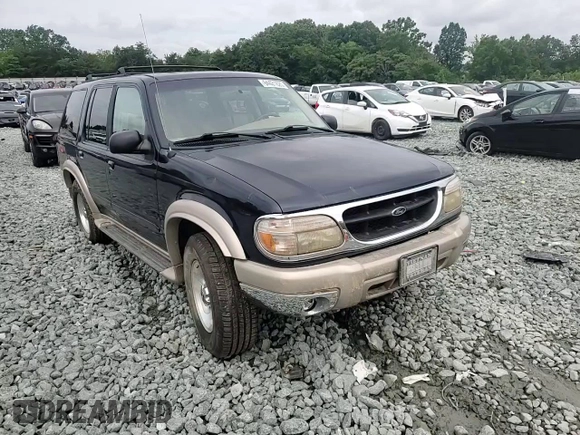 1999 Ford Explorer XLT с VIN 1FMDU34EXXZB35517, выставлен на аукционе Copart как лот 64431625 с пробегом 111 443 миль миль и Списание • Salvage title. История ставок и продаж доступна на DreamBid. Изображение 13.